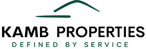 Kamb Properties, Estate Agency Logo
