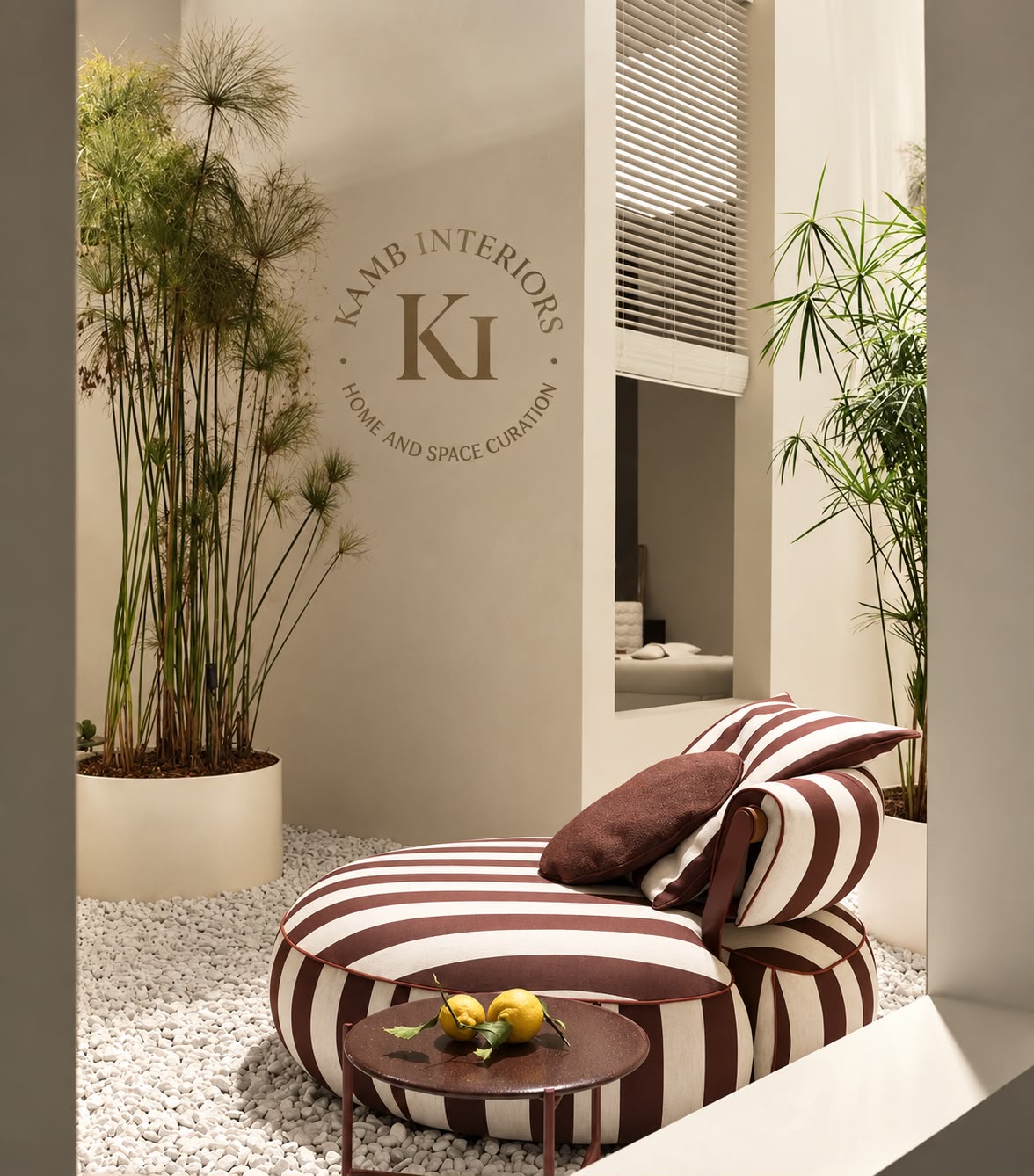 Fresh Spaces. Timeless Living
