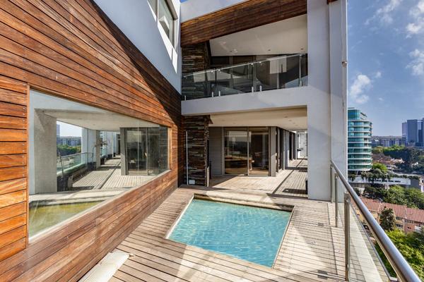 Apartment / Flat For Sale in Sandton Central, Sandton