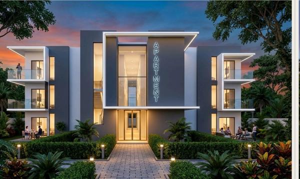 Apartment Block For Sale in , 
