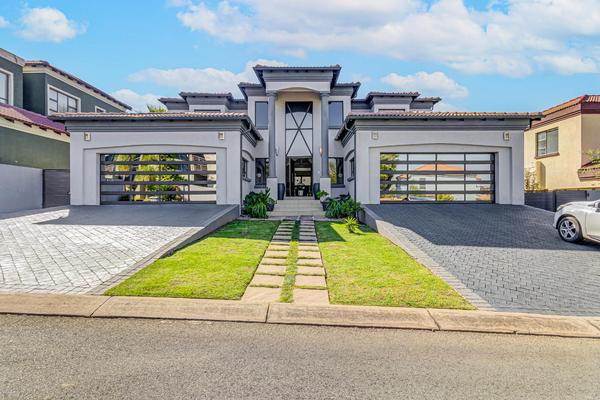 Townhouse For Sale in Blue Valley Golf Estate, Centurion