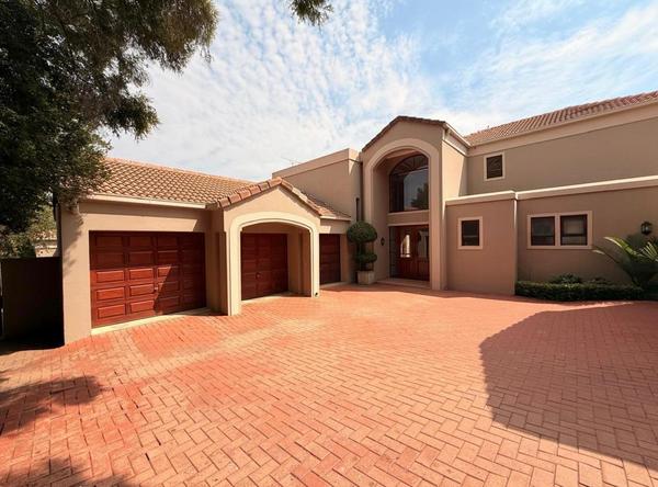 House For Rent in Dainfern Golf Estate, Dainfern